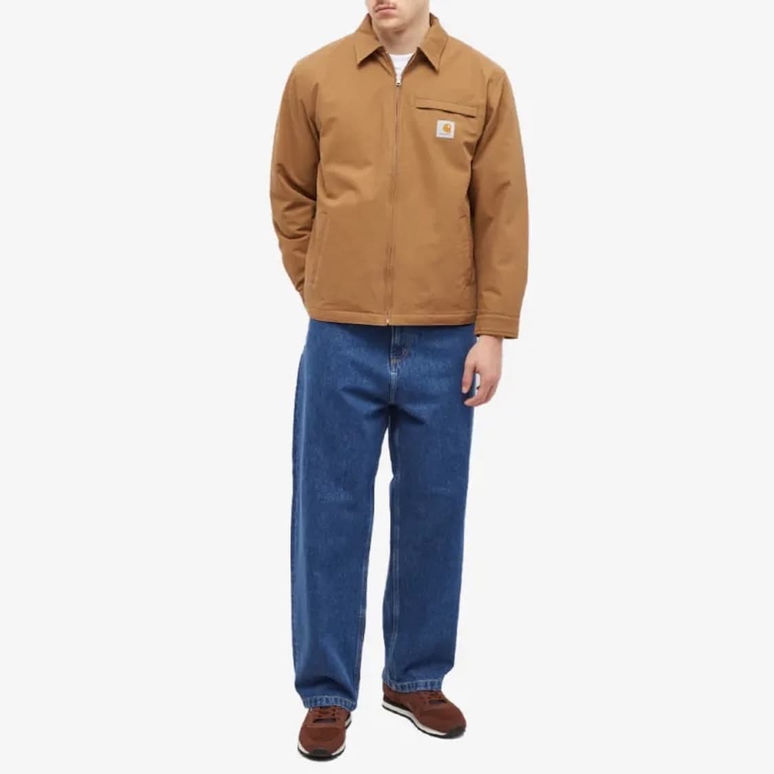칼하트wip 마데라 자켓 리버시블 MADERA Jacket 상품이미지2