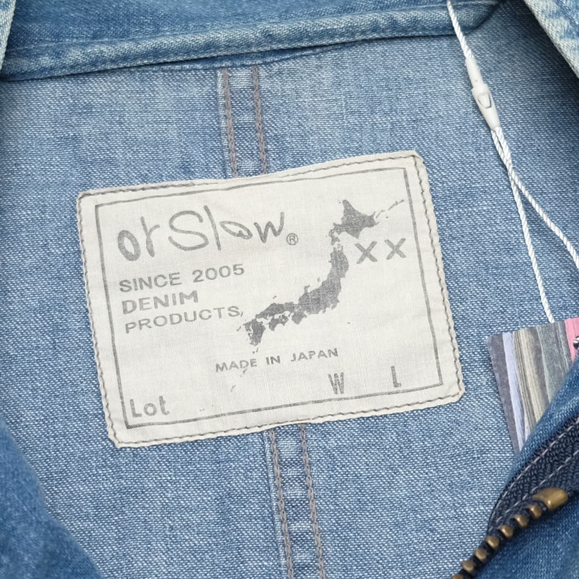 denim m65  상품이미지7