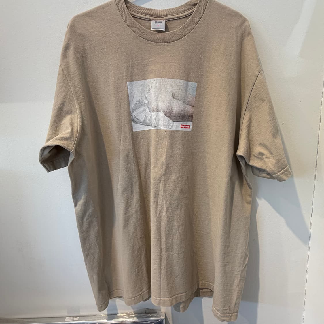 Supreme Maude T-Shirt Stone 상품이미지1