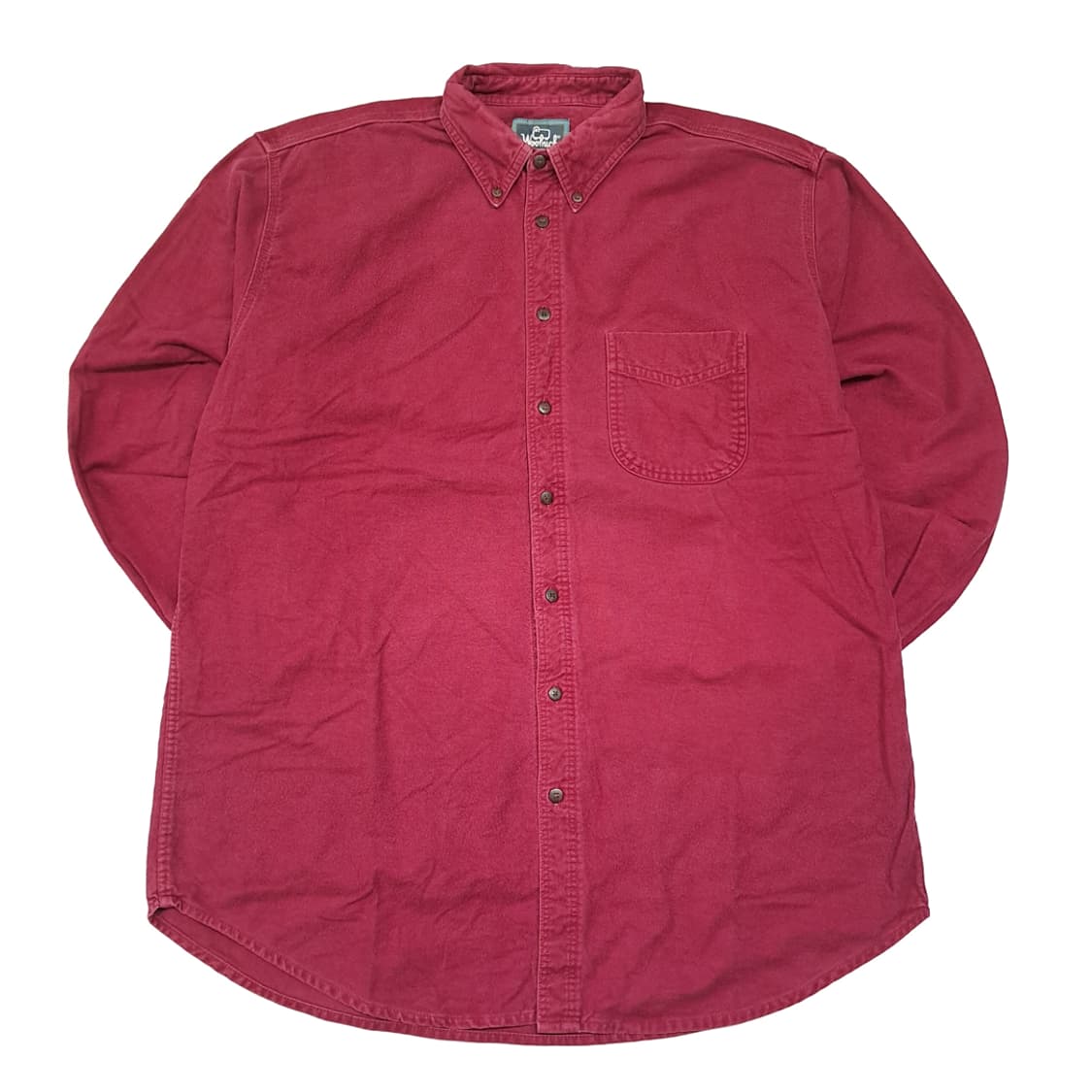 CL186 L 울리치 코튼 버튼다운 셔츠 상품이미지1