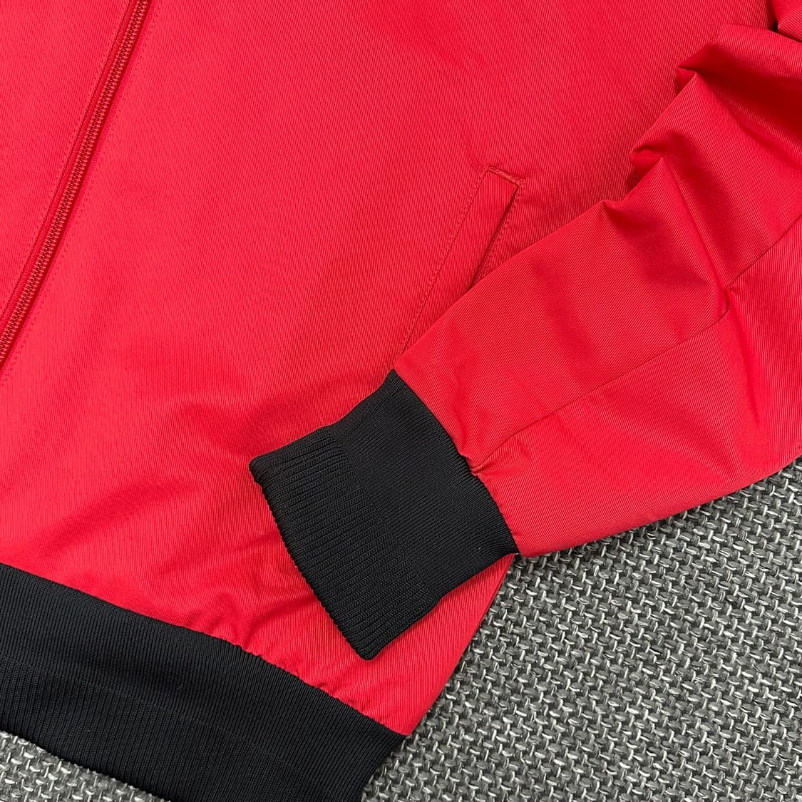 아디다스 맨유 앤섬 빈티지 점퍼 자켓 95 상품이미지6