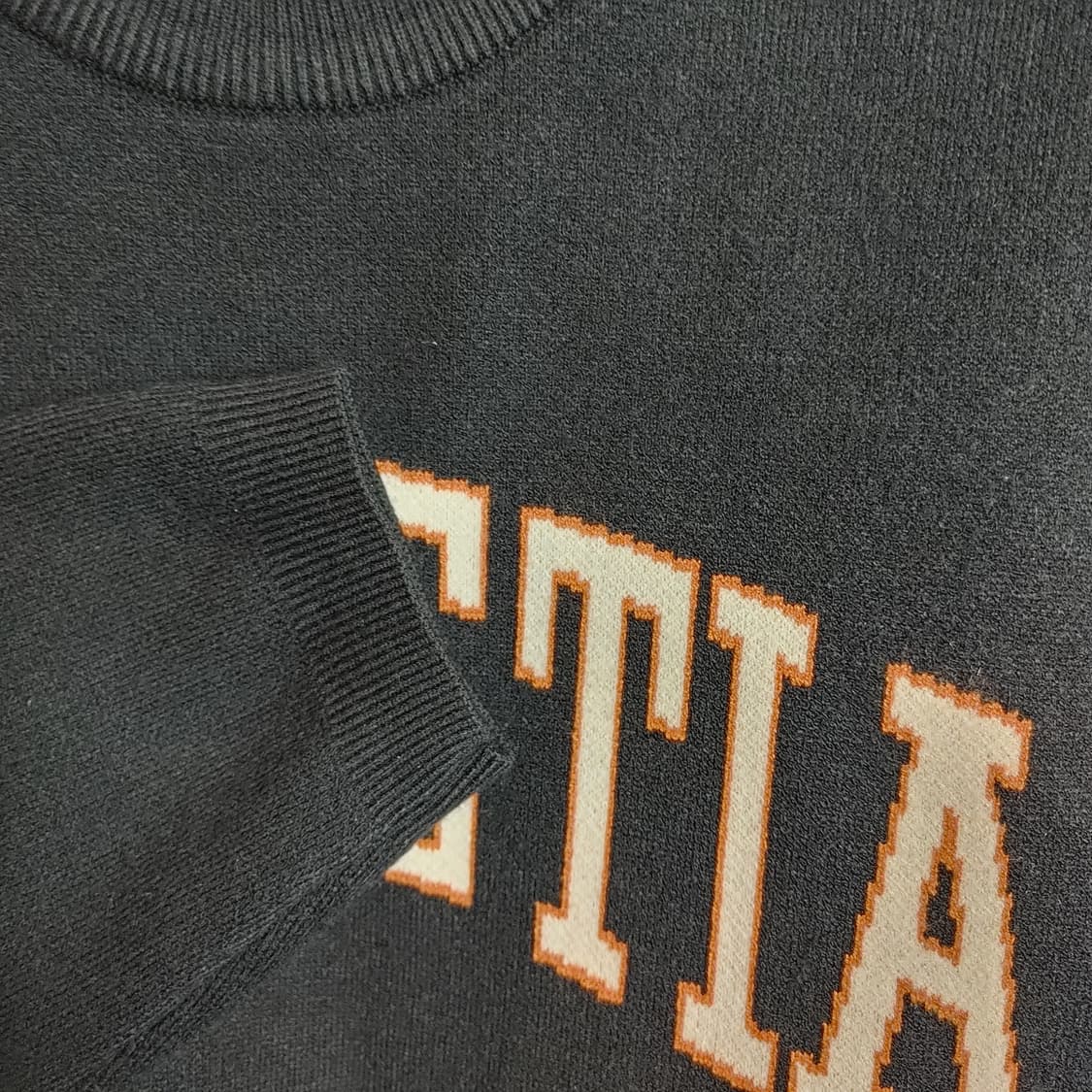 탑텐 니트 95~100 새상품급 상품이미지3