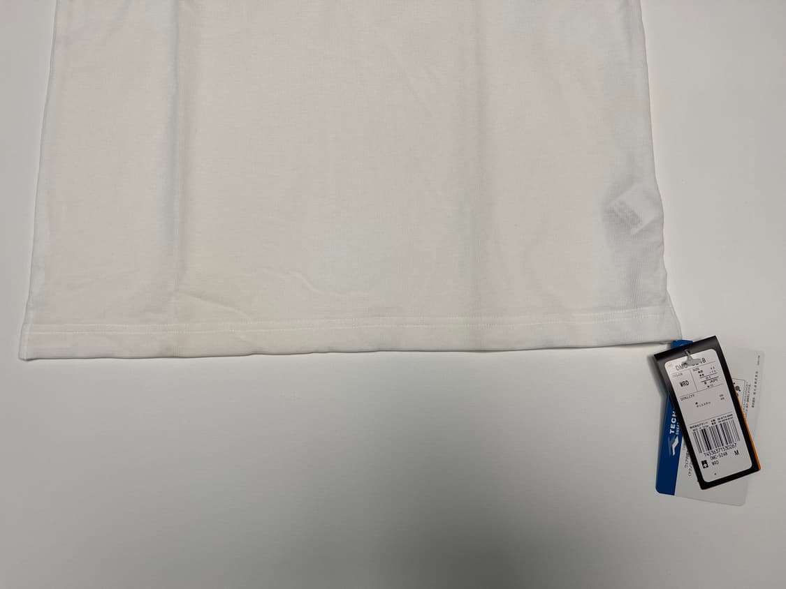 데상트 90s 올드 원포인트 로고 반팔 티셔츠 Descente OLD 상품이미지3