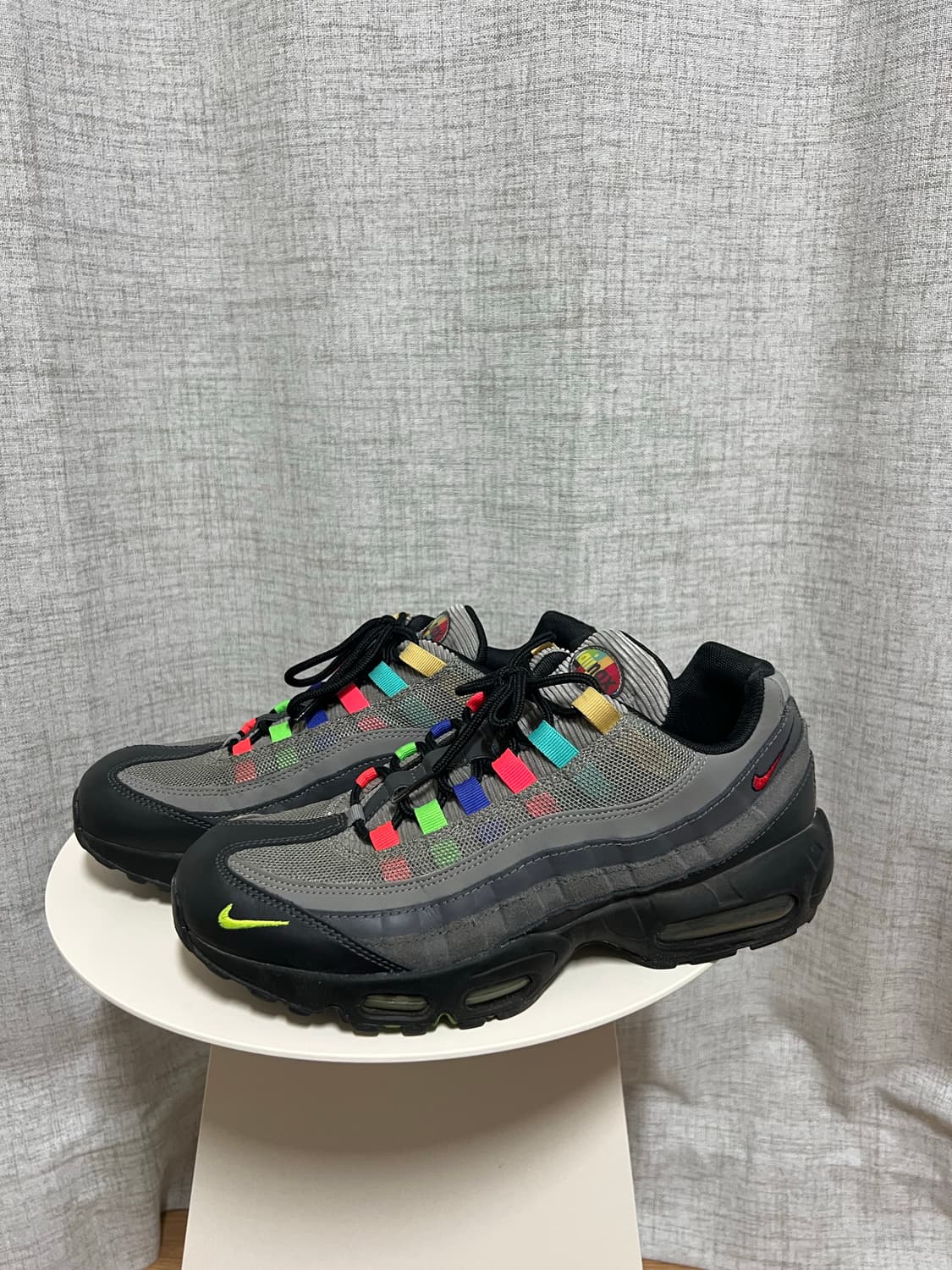 나이키 에어맥스95SE 그레이멀컬러 상품이미지4