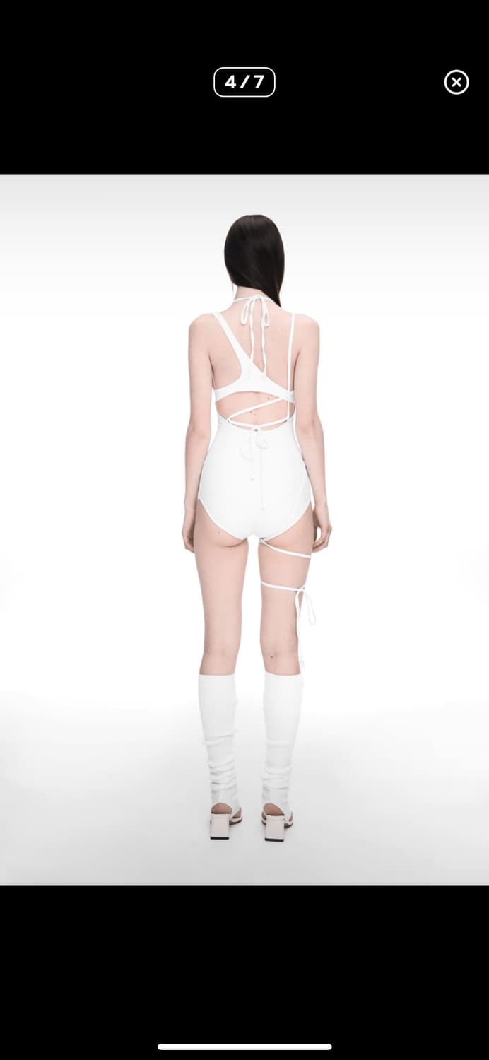 Nache multiway strap swimsuit 모노키니 상품이미지3