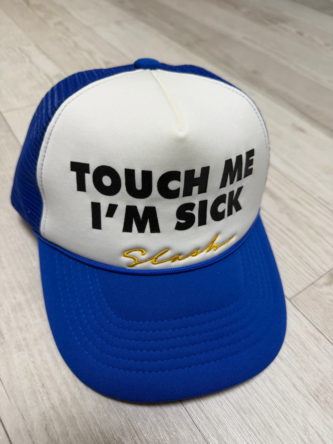 더 뤡코즈 모자 상품이미지1