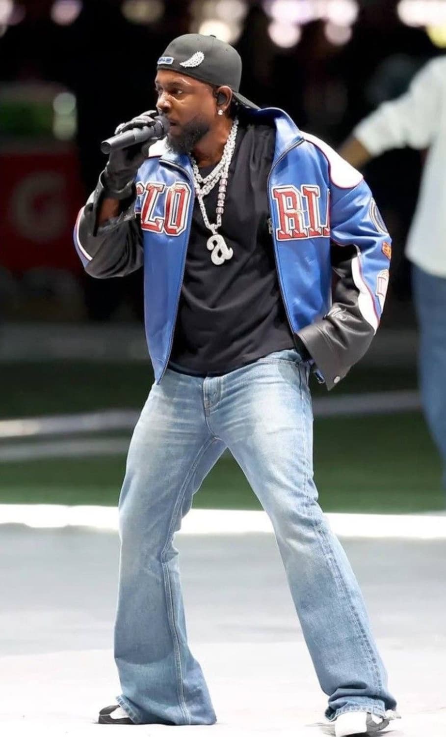 트릴리온 세미 와이드 플레어핏 부츠컷 데님 팬츠 연청 (리바이스517) 상품이미지4