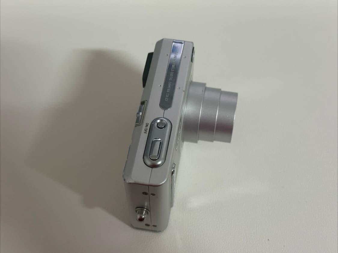 카시오 EXILIM EX-Z3 빈티지 디카 + SD카드 상품이미지2
