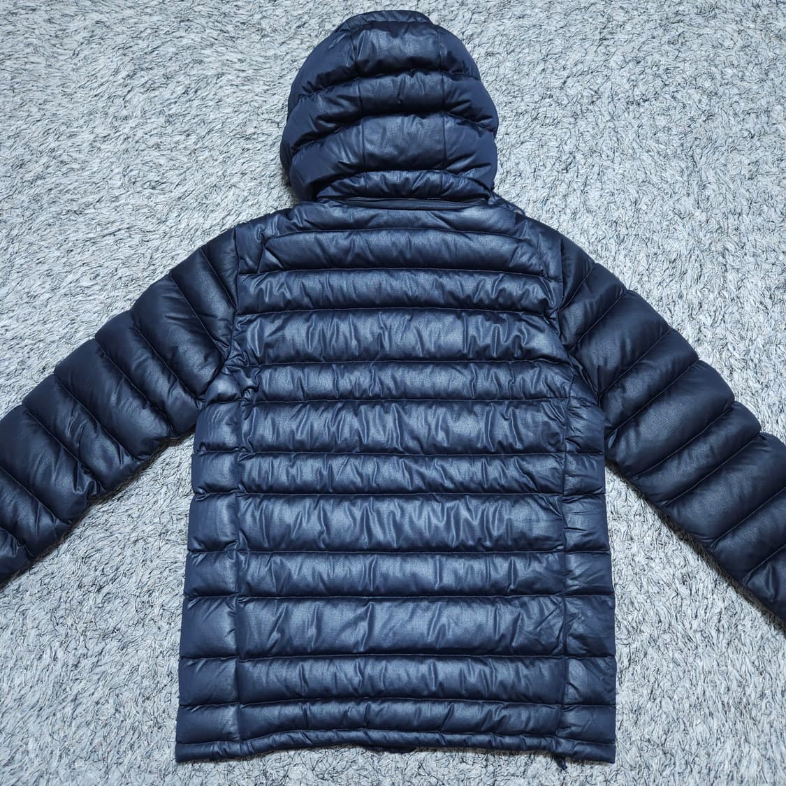 라코스테)100 남자 거위털패딩 구스다운 / 왕눈이샵 상품이미지6