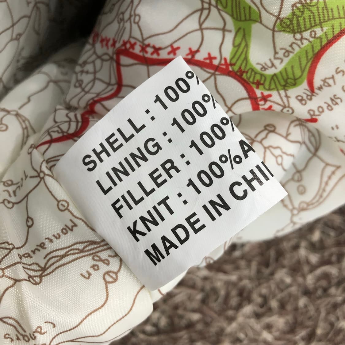 빈티지 보잉 MA-1 밀리터리 공군 패치 항공점퍼 상품이미지8