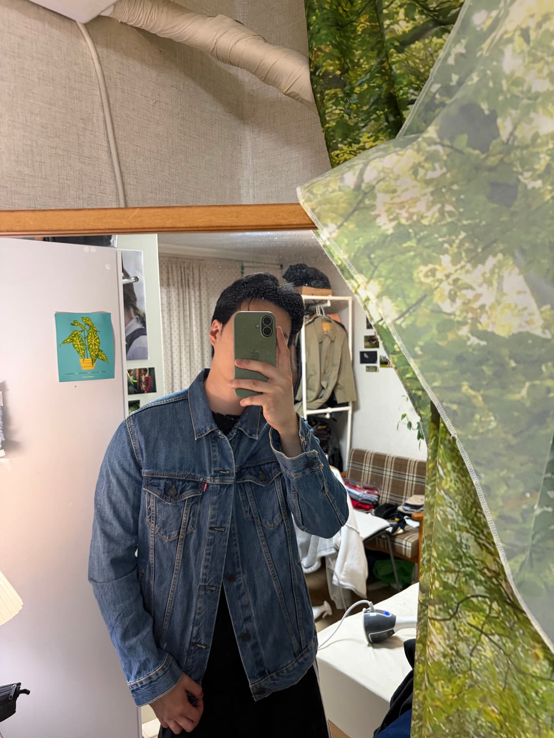 XL) 리바이스 데님 트러커 자켓 청자켓 4세대 상품이미지7