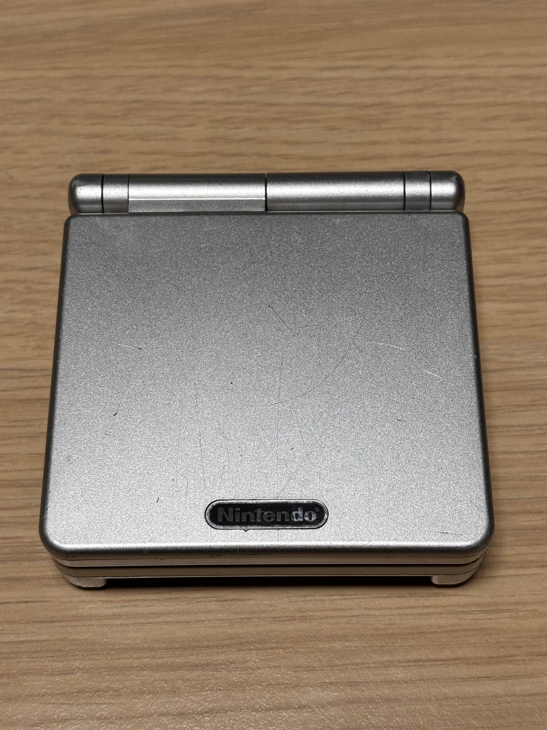 닌텐도 게임보이 어드밴스 SP 오닉스 실버 상품이미지2