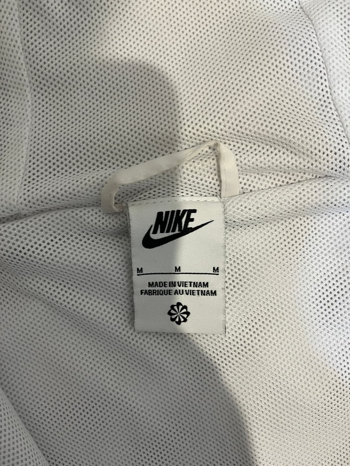 나이키 윈드러너 바람막이 M사이즈 그레이 상품이미지2