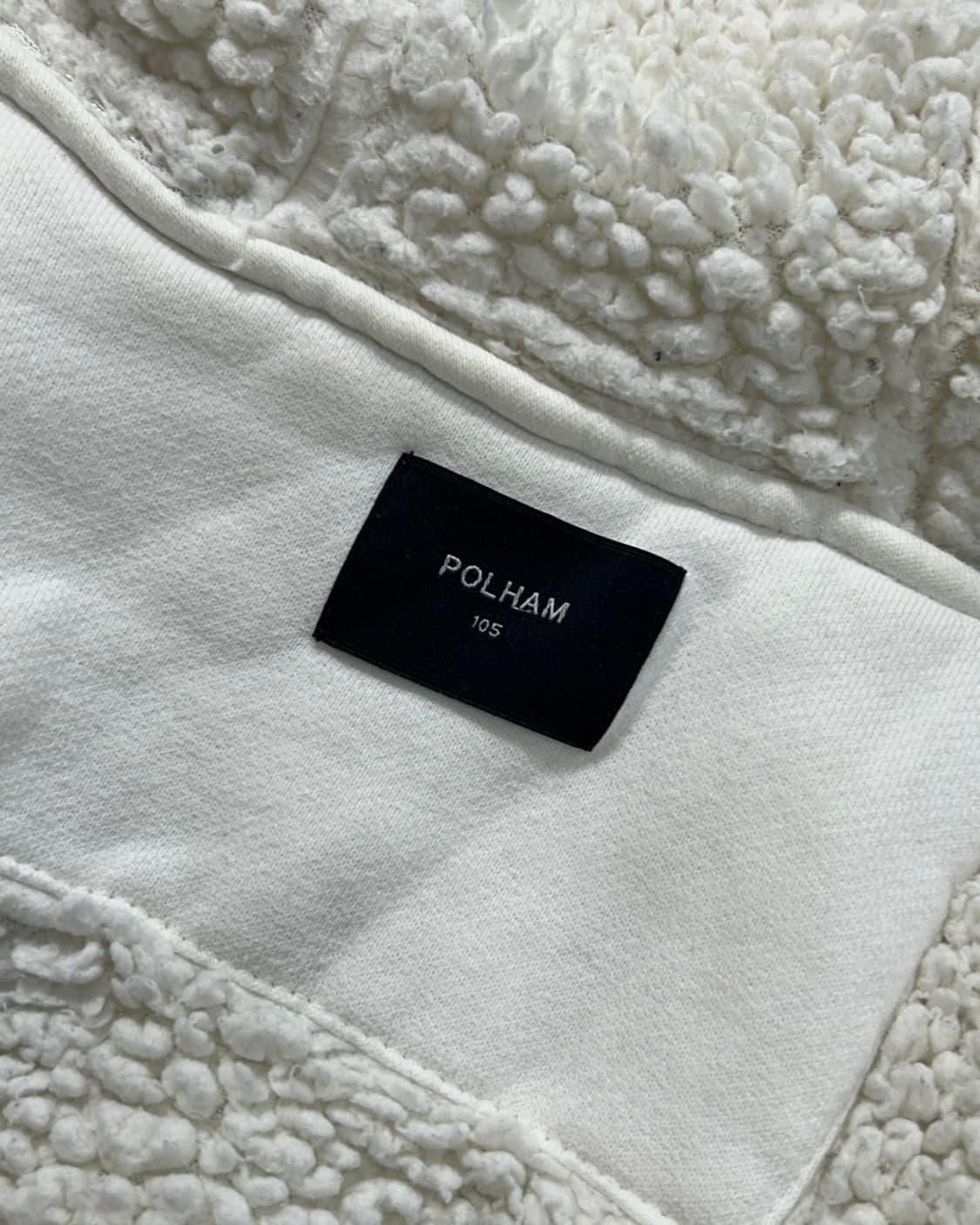 폴햄 쉐르파 후드집업 상품이미지8