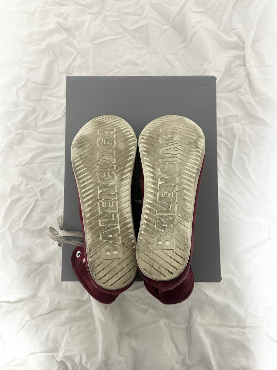 [43] 발렌시아가 울트라 플랫 스니커즈 상품이미지4