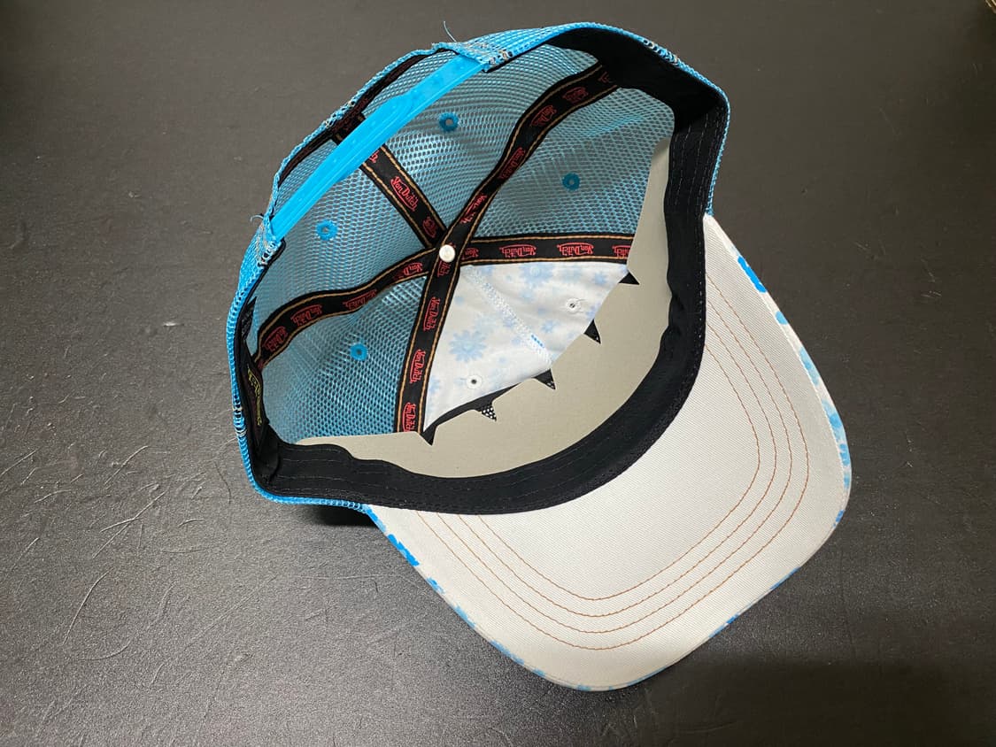 Von dutch vintage trucker cap(새제품) 상품이미지5