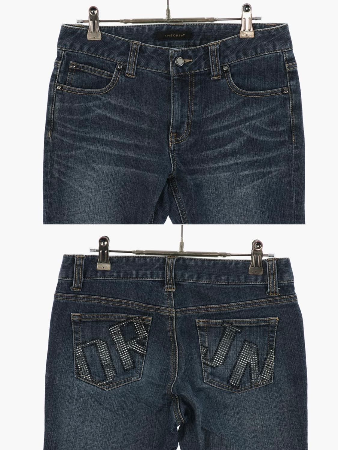 Theoria japan vintage jeans 상품이미지1