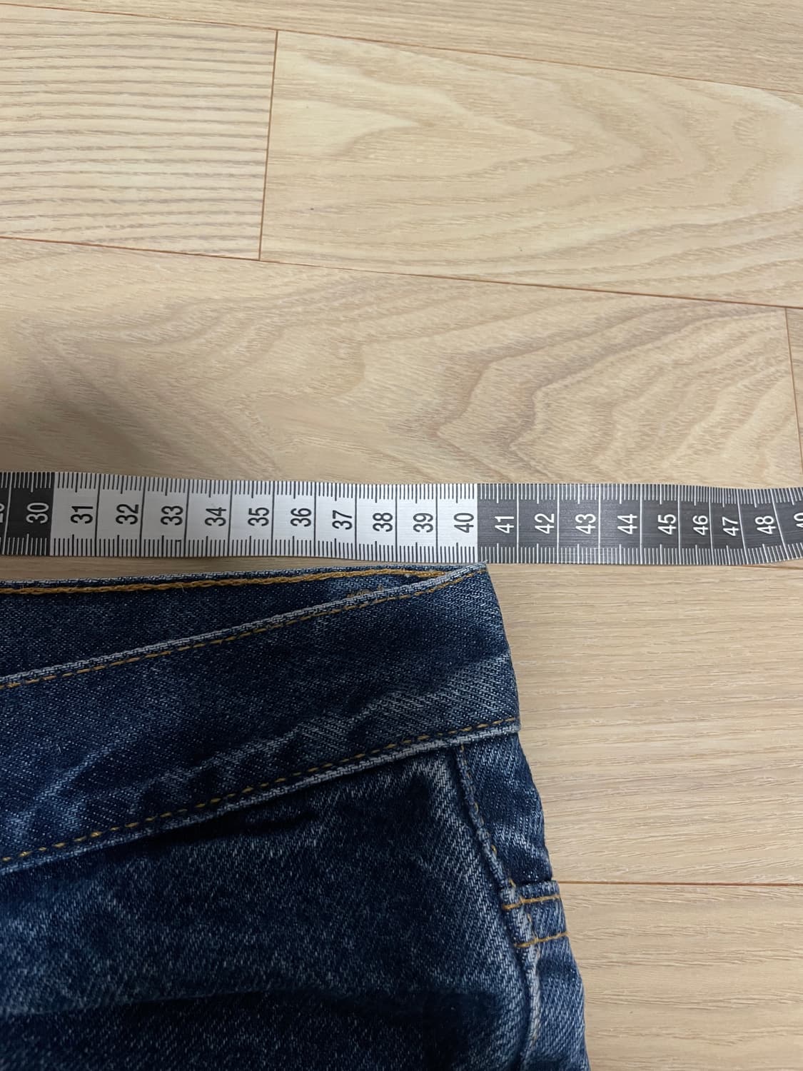 빈티지 리바이스 517 usa 제품팝니다 상품이미지5