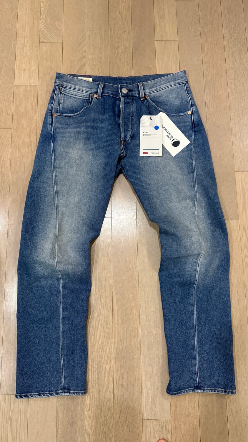 리바이스 LEJ 541 엔지니어드 진 상품이미지1