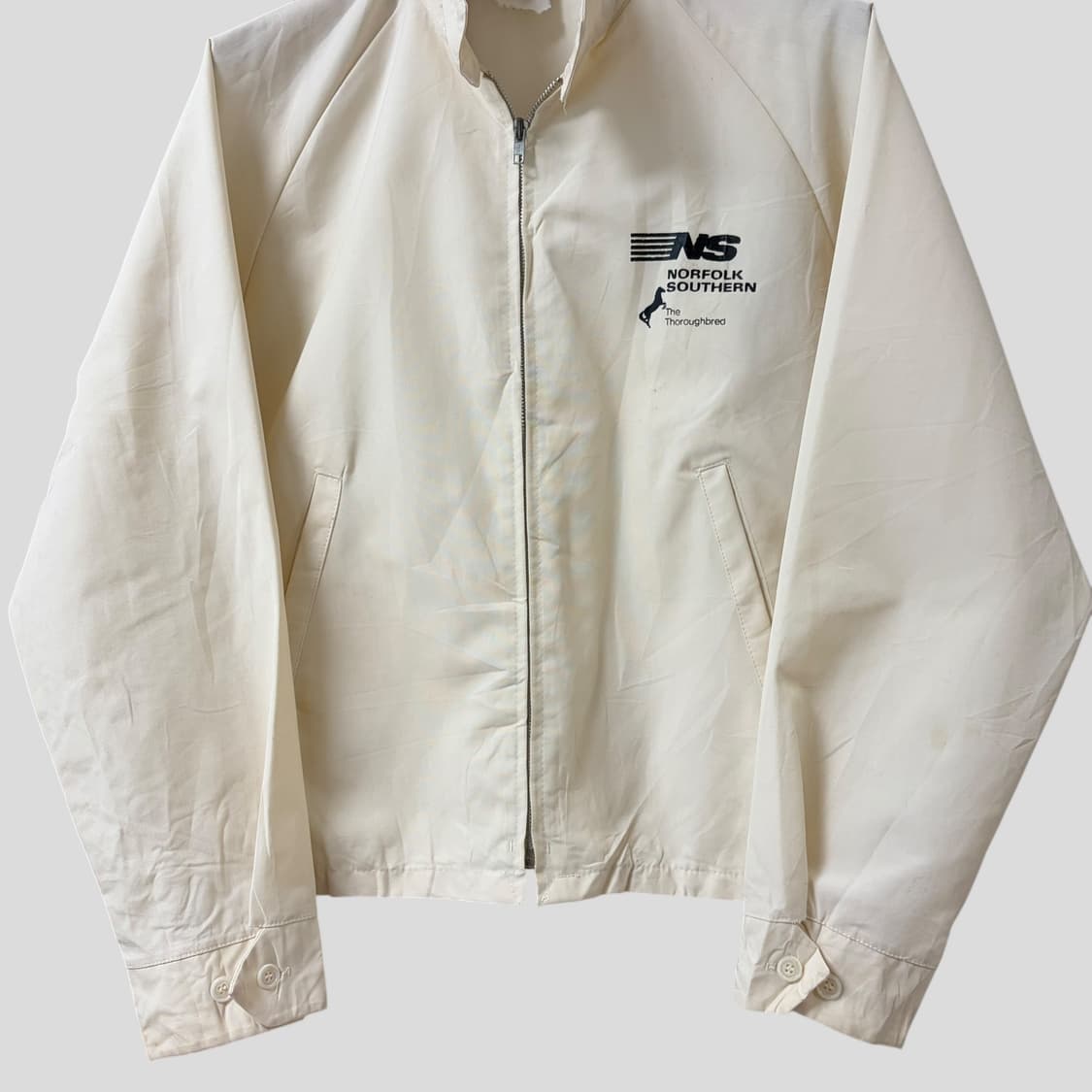 (L)스포츠마스터 빈티지 자켓 USA 상품이미지5