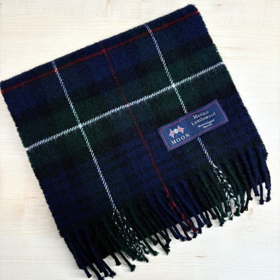 아브라함문 머플러 메켄지 25cm 상품이미지1