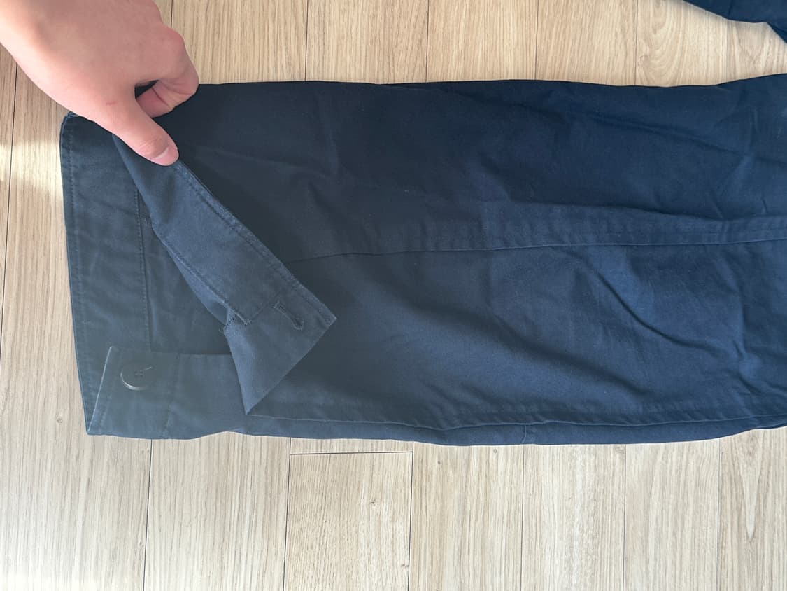 [3] 폴리테루 피셔맨 팬츠 상품이미지3