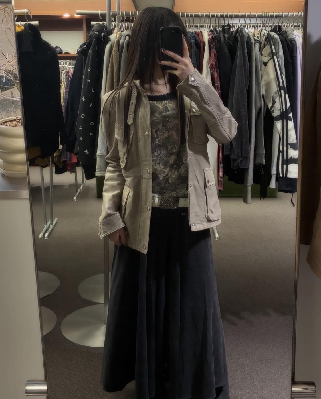 Monkey Time Garden Punk 🥀🕸️ 상품이미지1