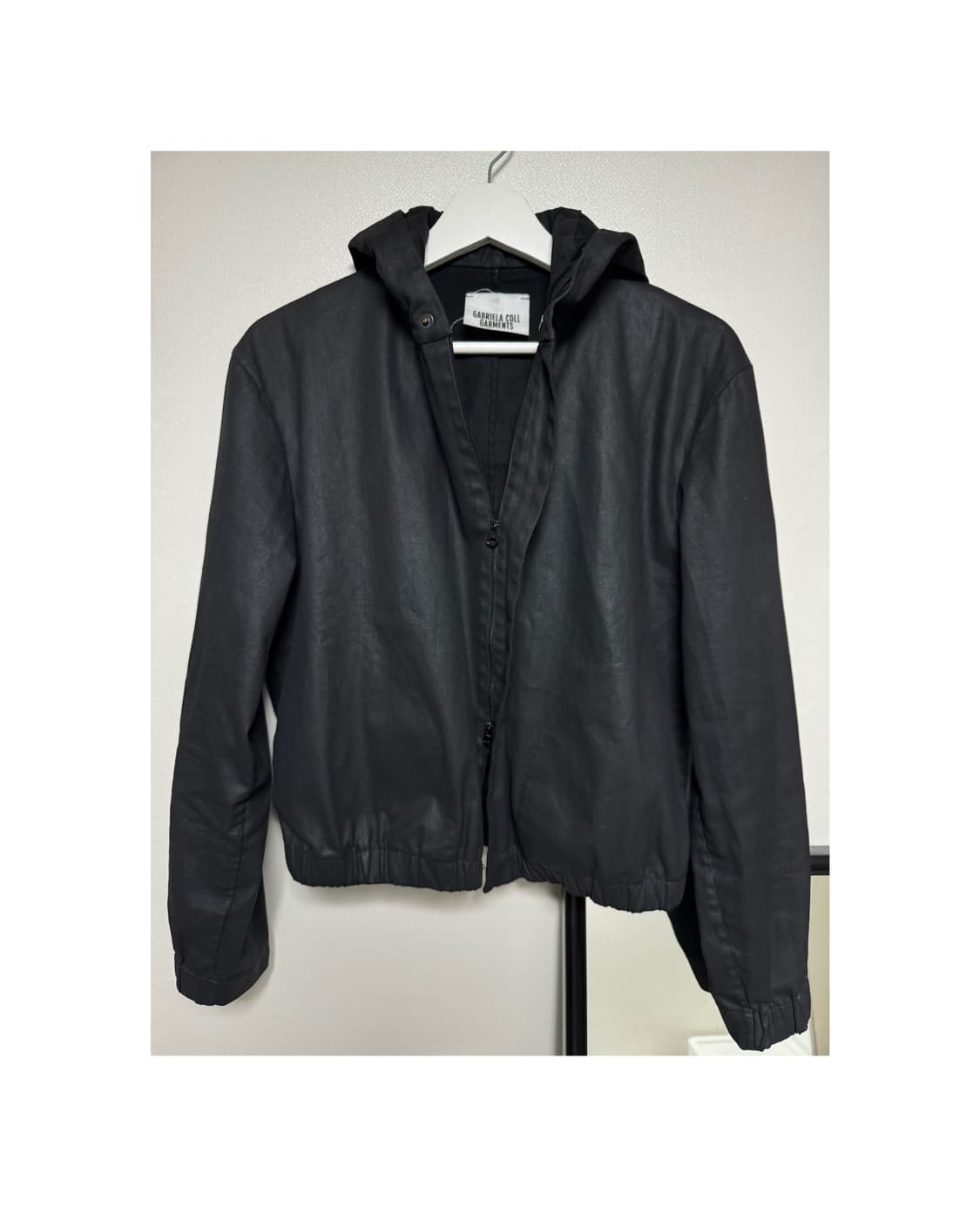 가브리엘라콜가먼츠 no281 왁스자켓 상품이미지1