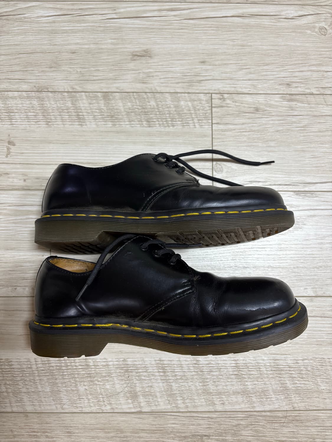 닥터마틴 1461 3홀 스무스 240 상품이미지3