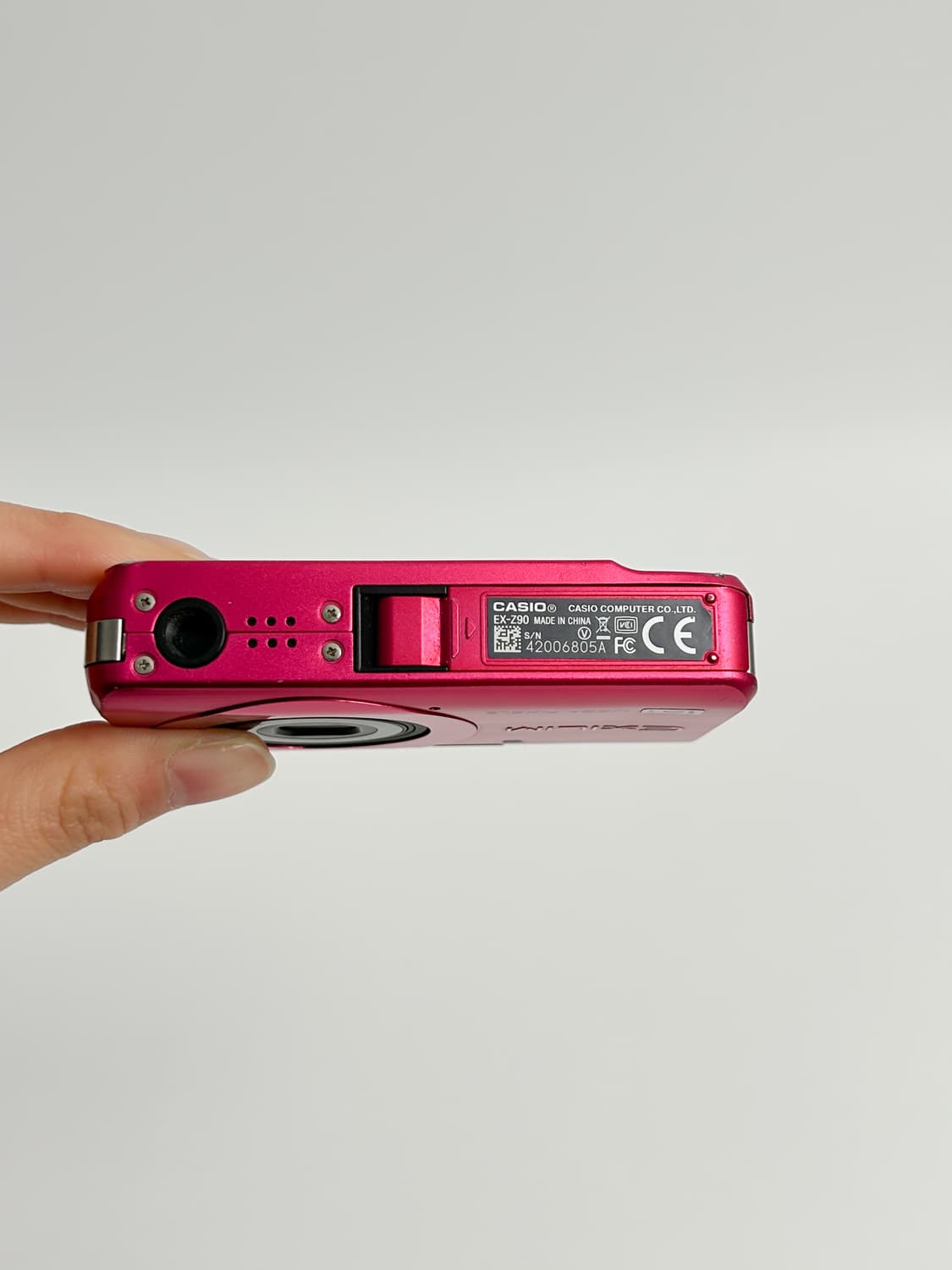 메이크업모드!) 카시오 엑슬림 z90 Exilim 빈티지 디카 상품이미지8