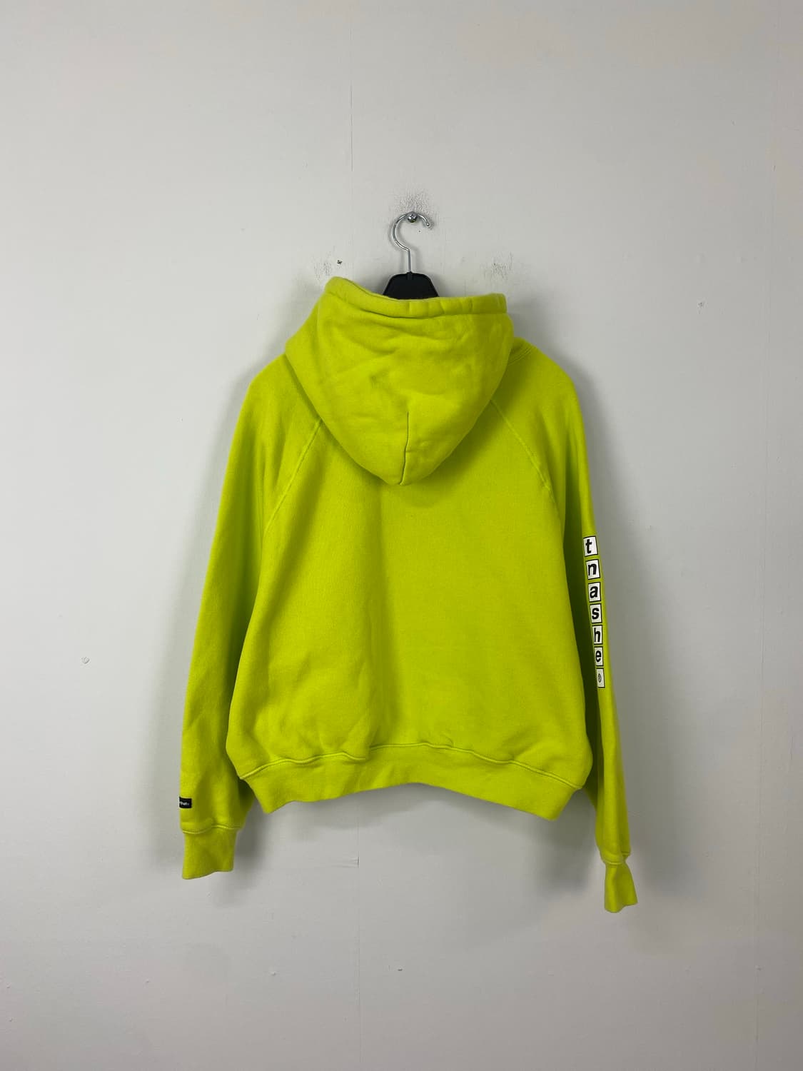 디스이즈네버댓 크롭 후드티 M <587> 상품이미지2