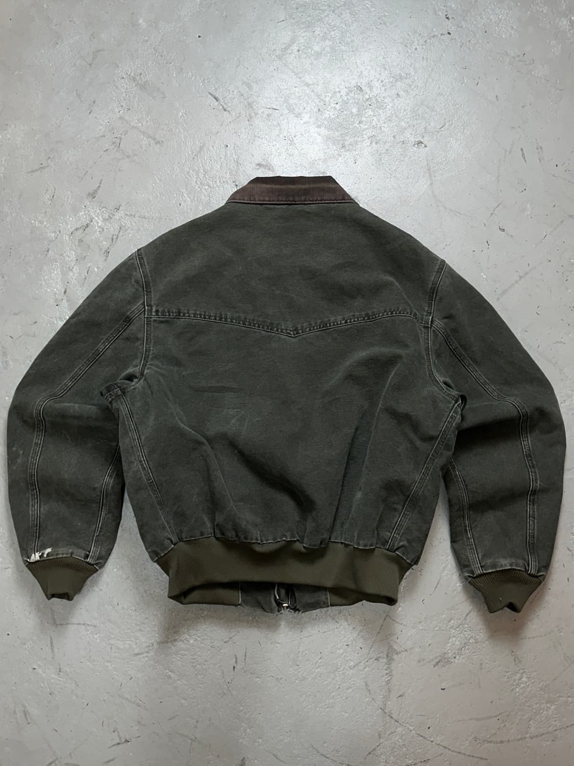 00's OG 칼하트 J14 산타페 칼하트 MOS 디트로이트 상품이미지4