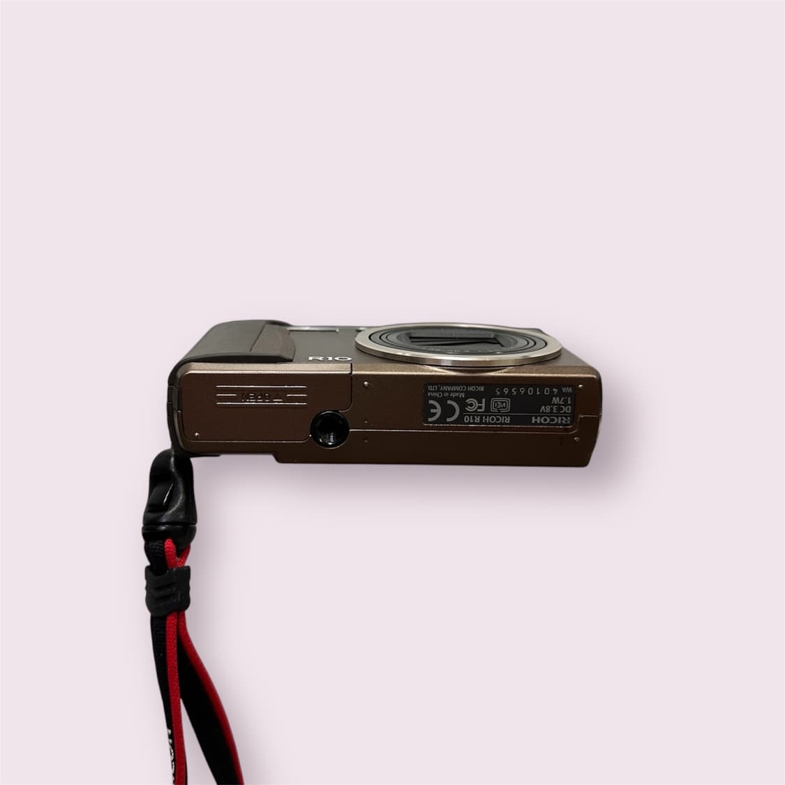 리코 R10 빈티지카메라  상품이미지6