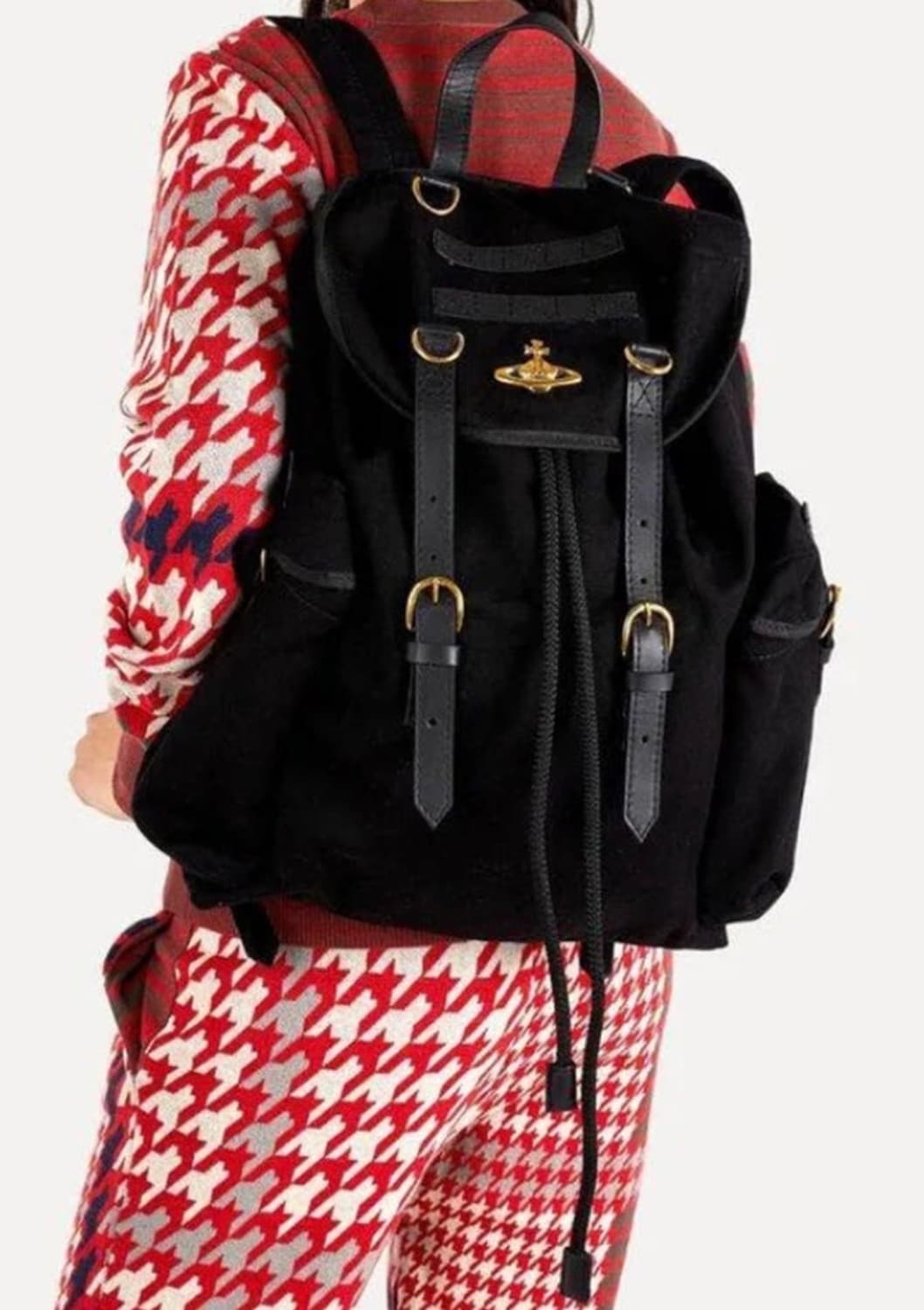 비비안웨스트우드 하이랜드백팩 상품이미지1