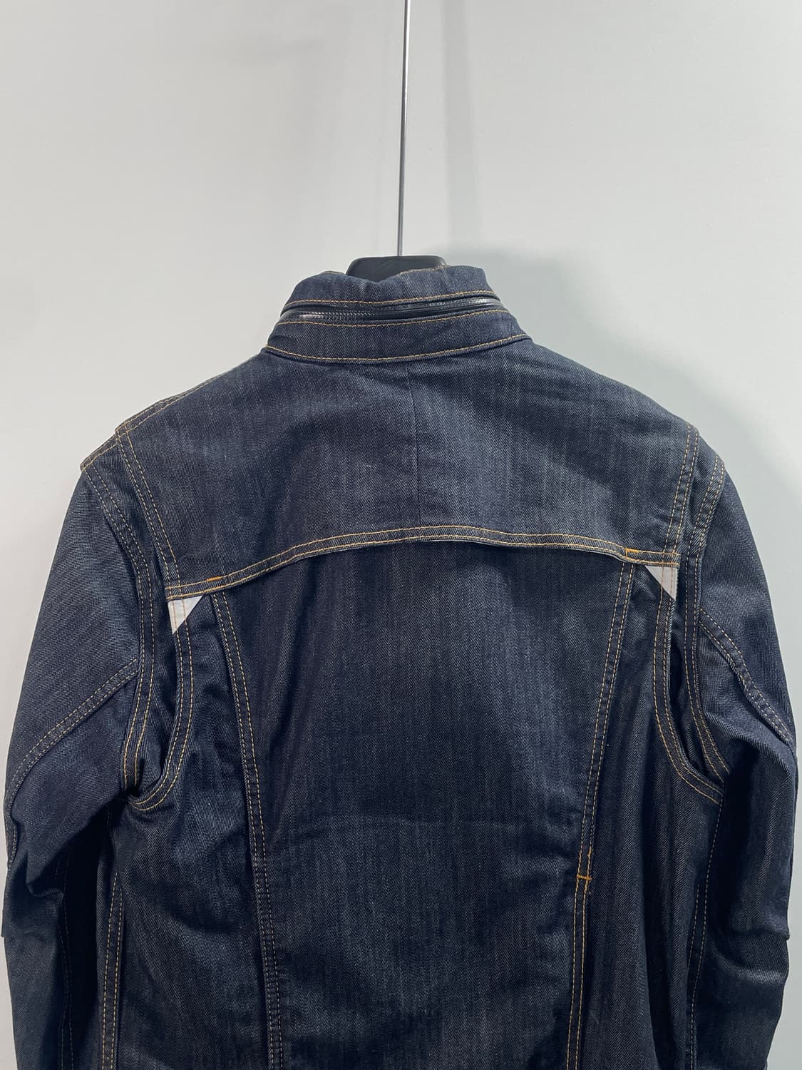 리바이스 진청 데님 자켓 (on.208) 상품이미지4