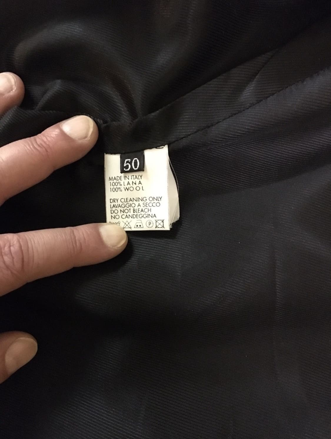 Dirk bikkembergs 90s blazer 상품이미지2