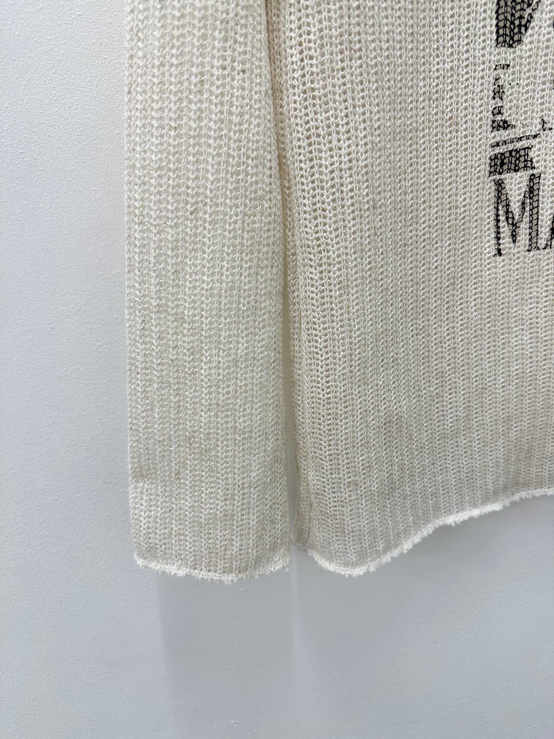 Magenta studio 그물니트 상품이미지4