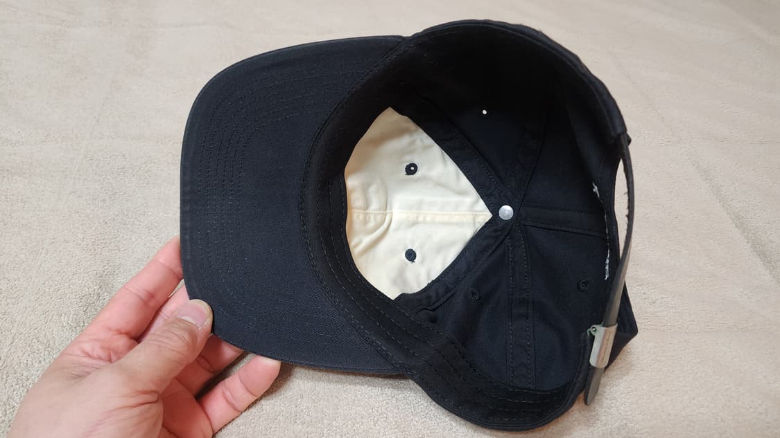 슈프림 볼캡 2개 일괄판매합니다 상품이미지5