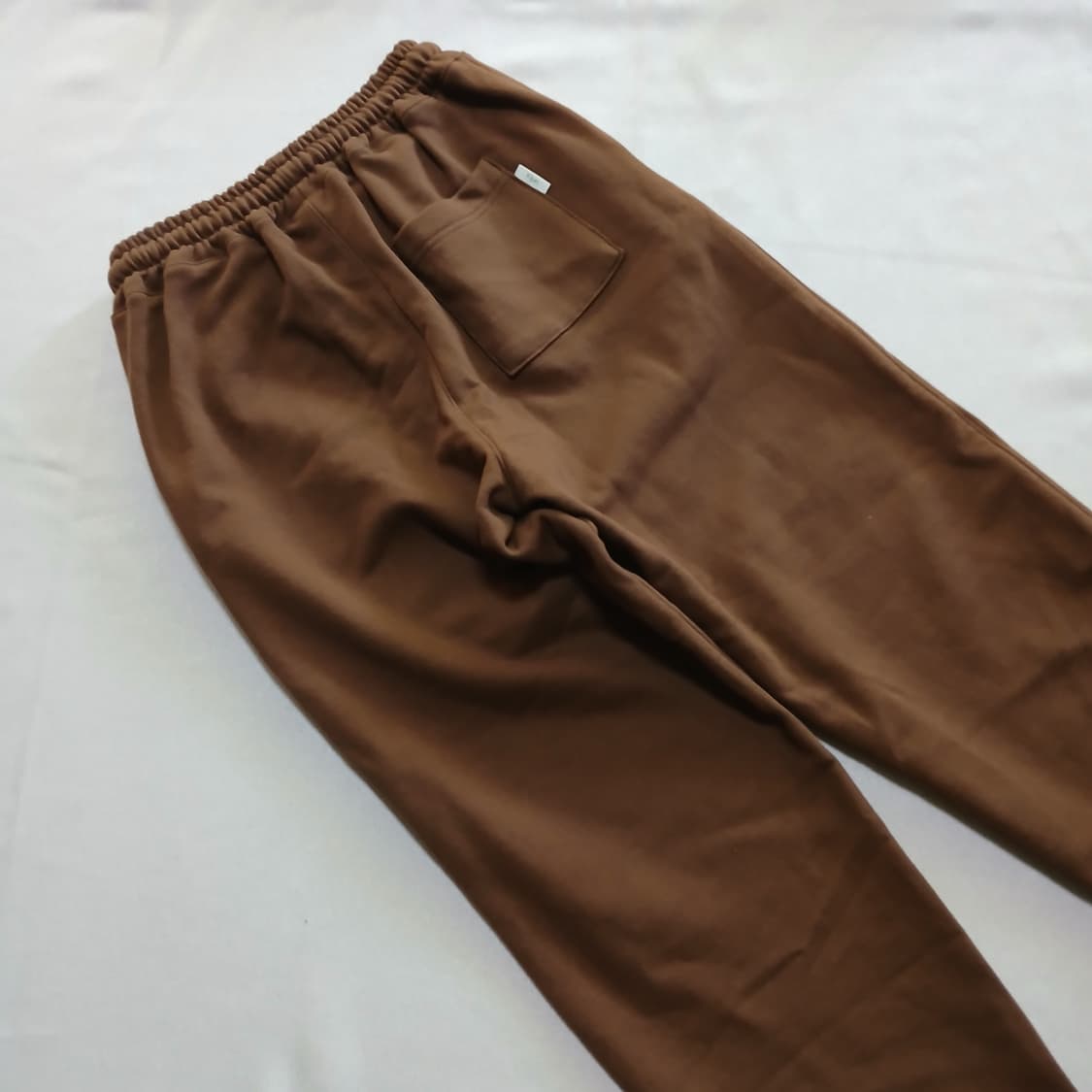 kijun 기준 로고 스웻팬츠 조거 바지 상품이미지5