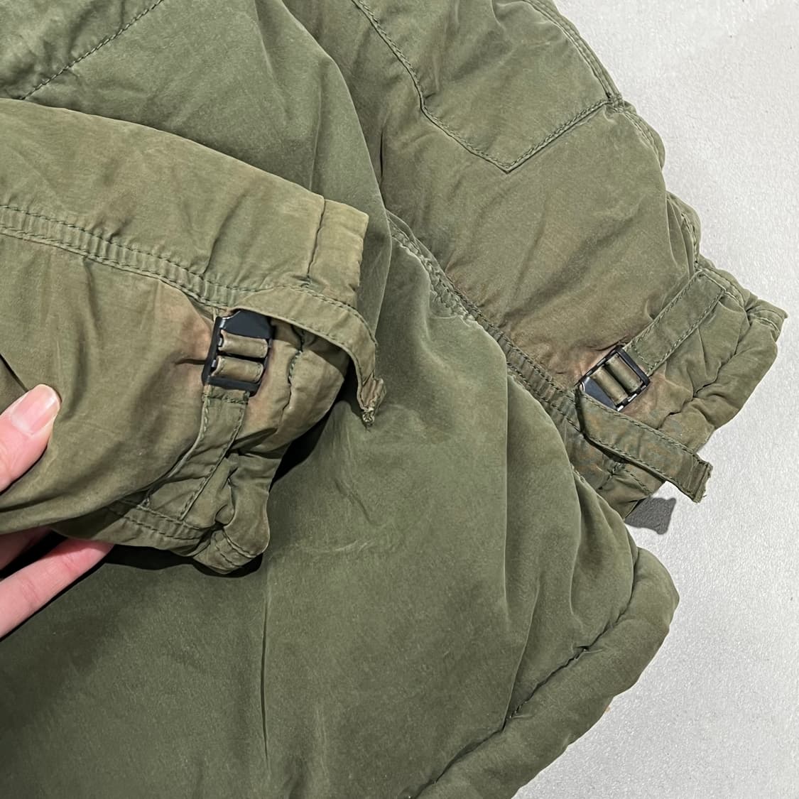 데님앤서플라이 n3b 점퍼 s08899 상품이미지6