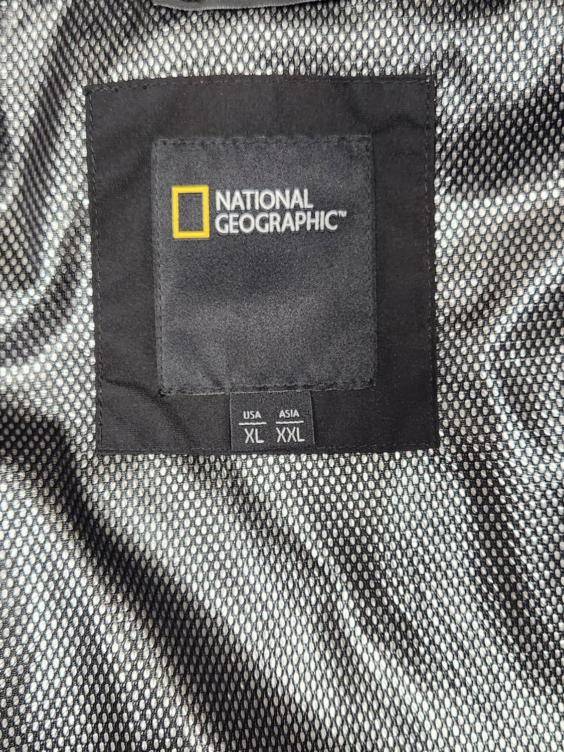 내셔널지오그래픽 데네브 덕다운 패딩 2XL 23SS 상품이미지6