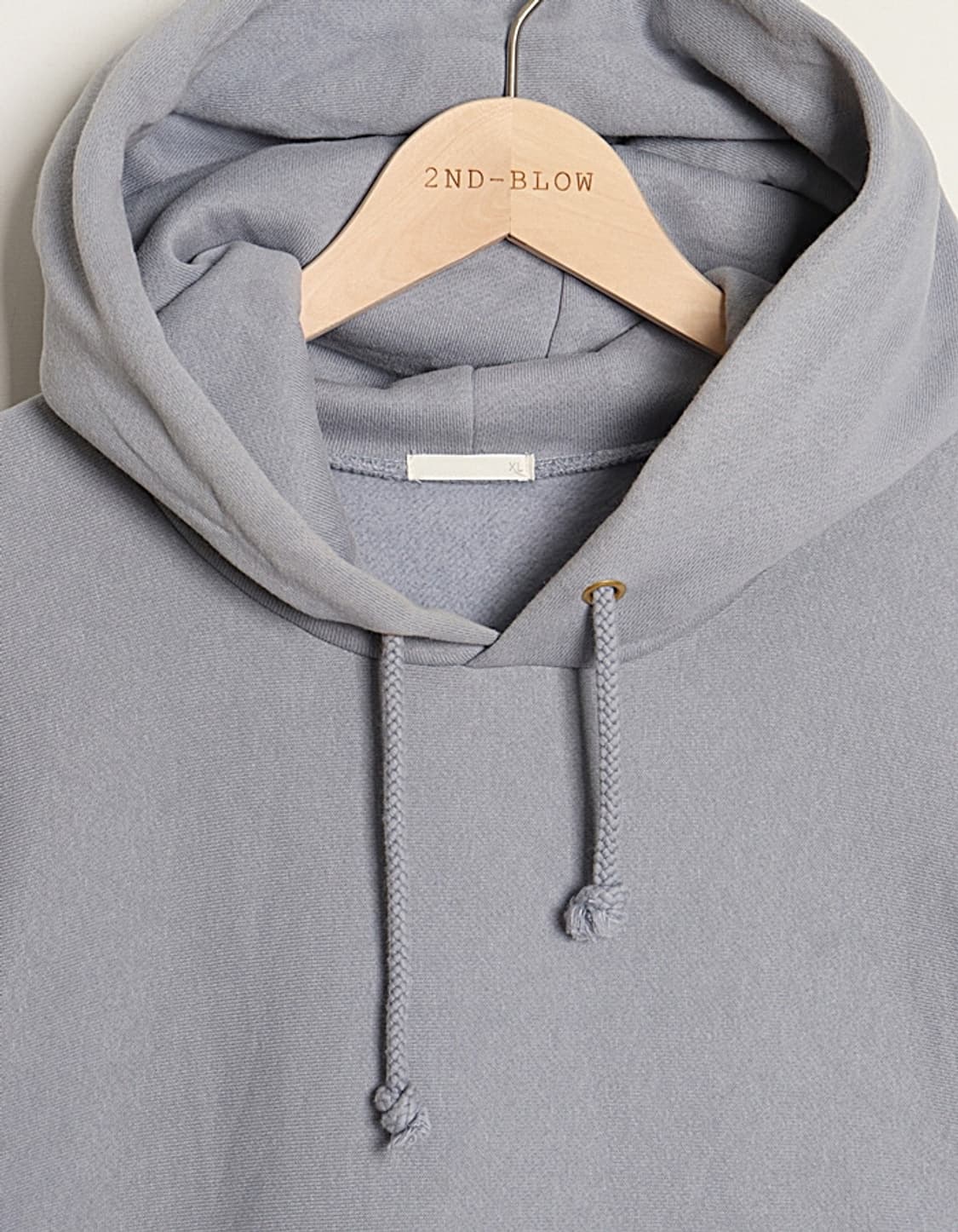 G U Heavy Sweat Hoodie 상품이미지3