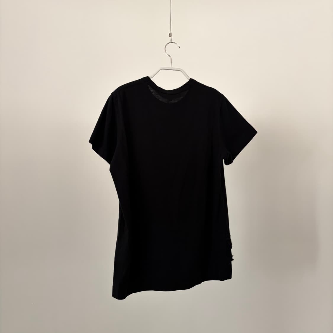 Tulle Detail Halt T 상품이미지5