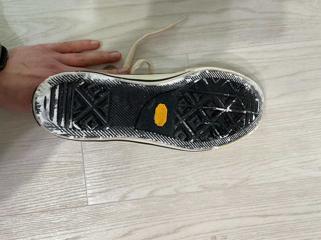 (260) 컨버스 어딕트 하이 올리브 상품이미지8