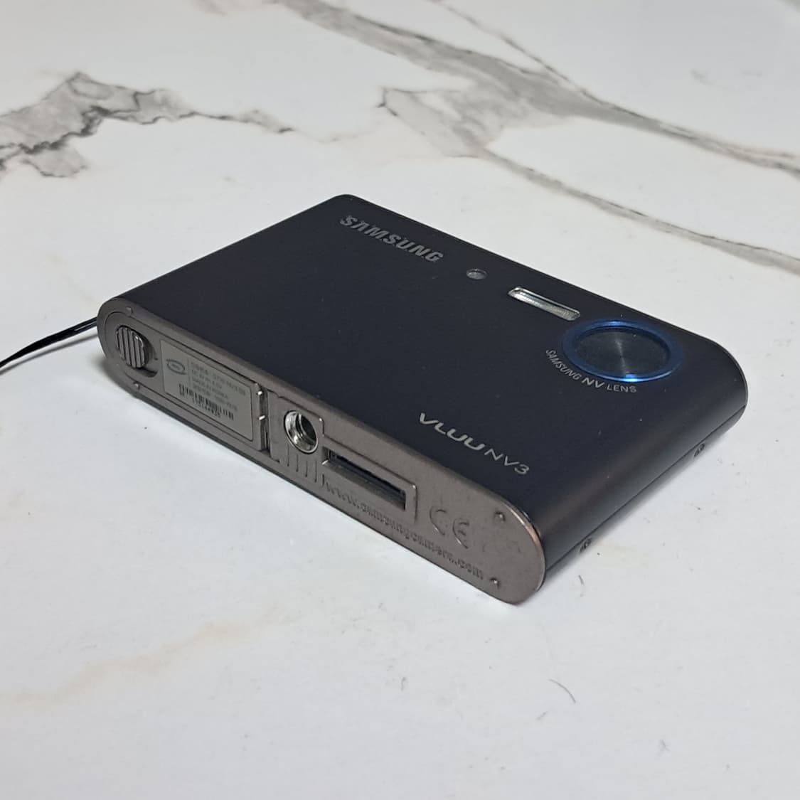 레트로 감성! 삼성 디지털 카메라 VLUU NV3 상품이미지6