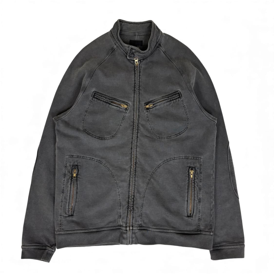 beams biker jacket 상품이미지2