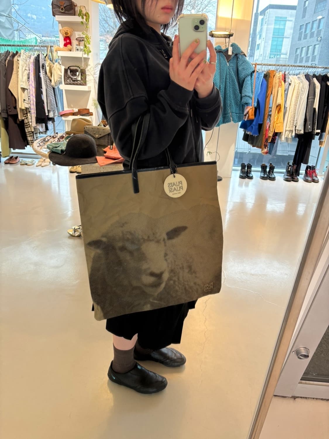 Pleats Please Issey Miyake Bag 상품이미지1