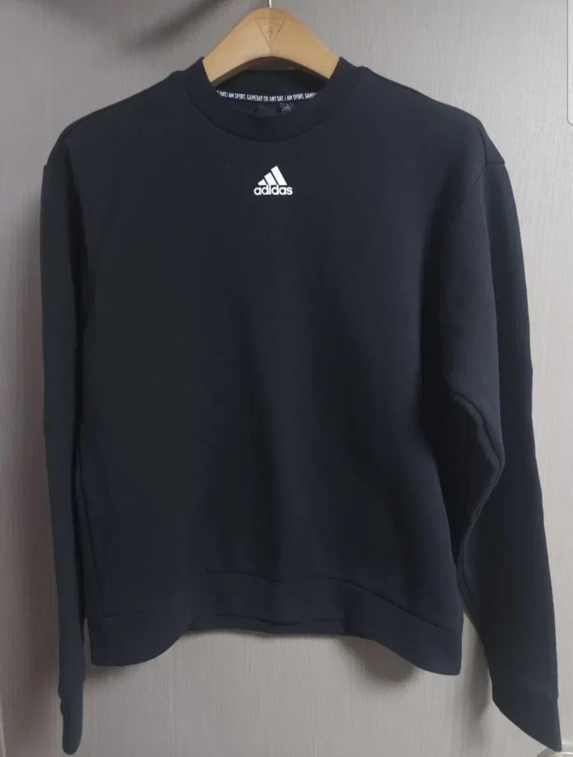 아디다스 맨투맨, L 상품이미지1