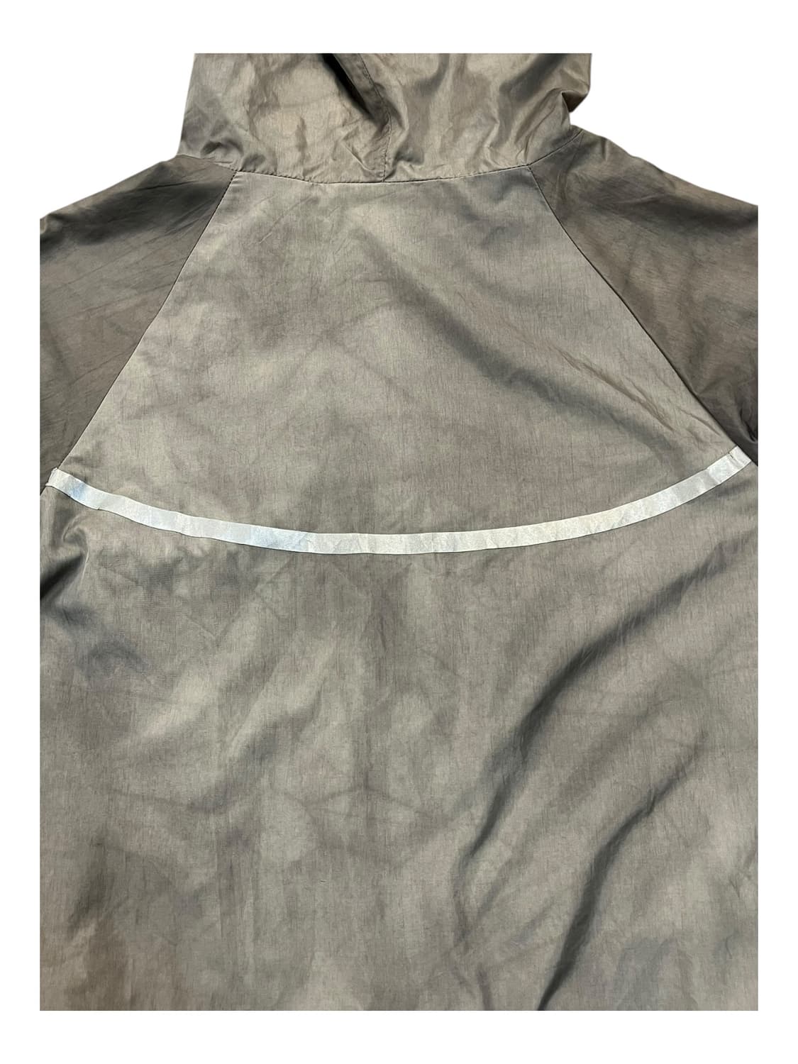 나이키 바람막이 그레이 L #csz1942 상품이미지7