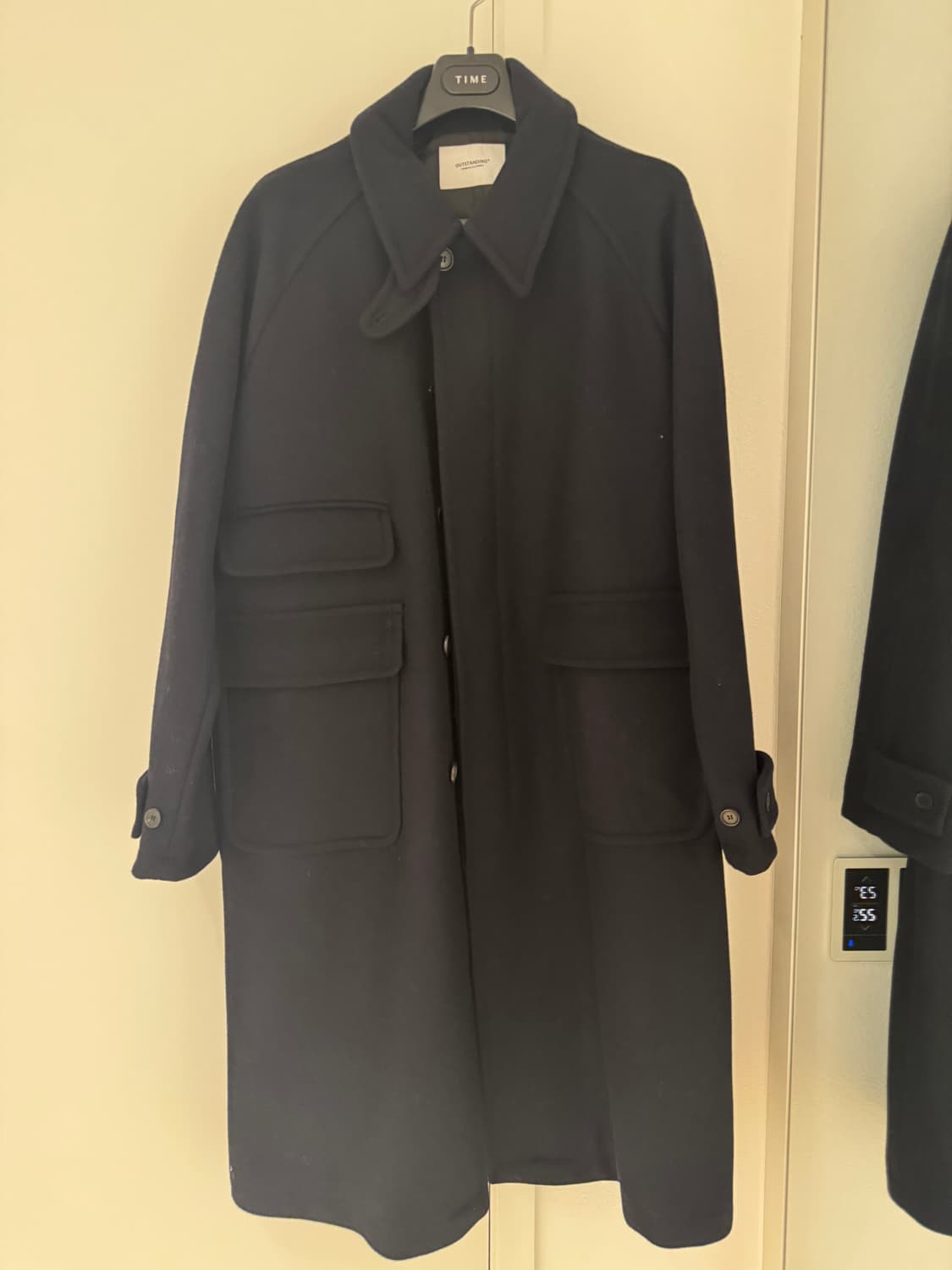 아웃스탠딩 발마칸 코트 상품이미지1